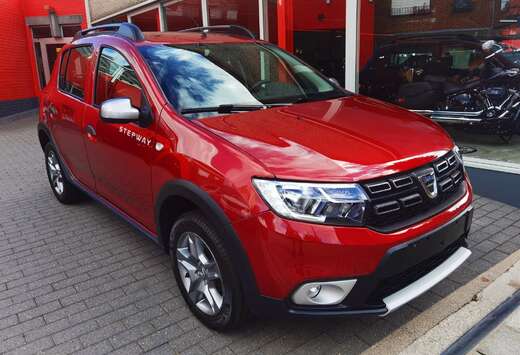 Dacia Stepway 11330km  ETAT NEUF  OPTIONS  GARANTIE