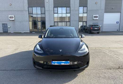 Tesla Standard range