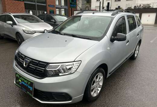 Dacia MCV 0.9 TCe  5 PORTES GARANTIE 12 MOIS