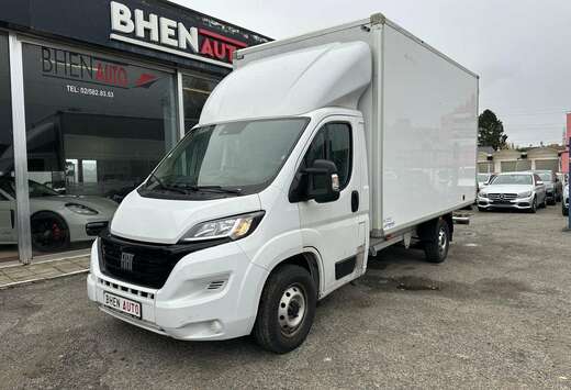 Fiat 2.3 Multijet/NAVI/APPELCARPLAY/CAMERA/