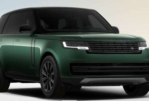 Land Rover [PHEV] HSE P460e
