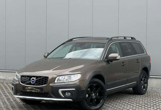 Volvo D4 Automaat- Nav-Cam- Opendak- Trekhaak- Garant ...