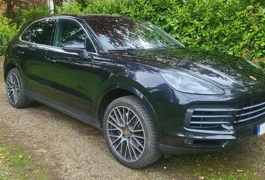 Porsche Cayenne 3.0 Turbo V6 Tiptronic S