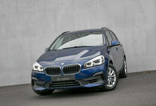 BMW i Active Tourer *LED*LEDER*NAVI*ZETELWARMING*