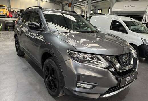 Nissan 1.3 DIG-T  N-TEC auto.