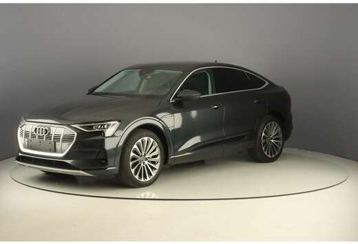 Audi SB 55 Quattro 408pk Advanced