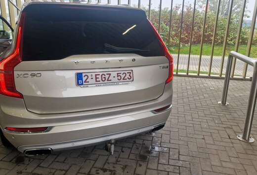 Volvo T8 AWD Twin Engine Geartronic Excellence