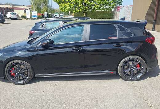 Hyundai i30 N 2.0 T-GDi Performance Pack DCT