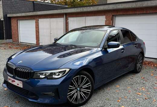 BMW 330e Sport Line