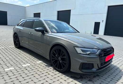 Audi A6 Avant 45 TFSI quattro S tronic S line