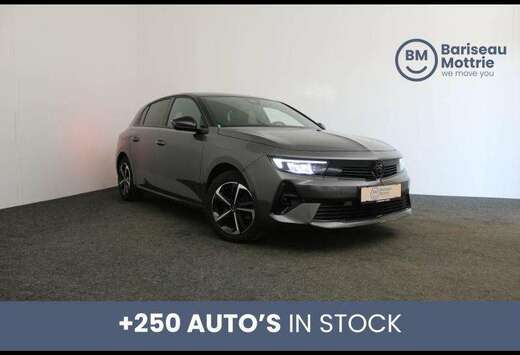 Opel 5D GS 1.2 TURBO 130PK * 360 CAMERA+SENSOREN*STUU