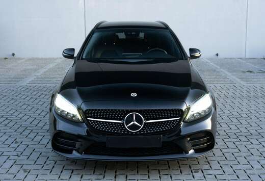 Mercedes-Benz 9G-TRONIC AMG LINE - APPLE CARPLAY - Pa ...