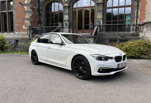 BMW 330eA Plug-In Hybrid