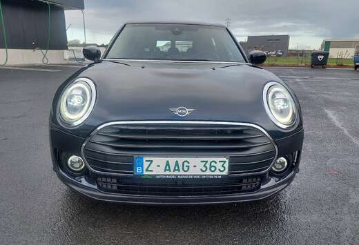 MINI Mini Cooper Clubman Aut./Pano dak/in NIEUWSTAAT
