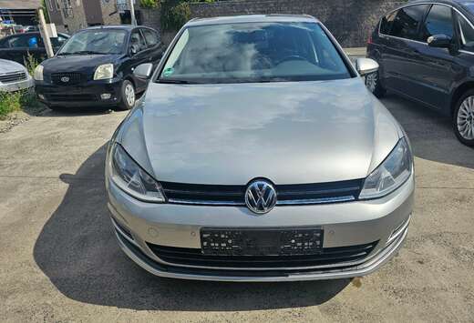 Volkswagen Golf 1.4 Turbo 16v TSI Comfortline DSG