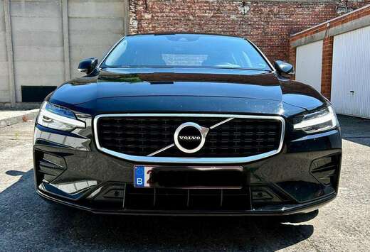 Volvo S60+T4+Geartronic+RDesign