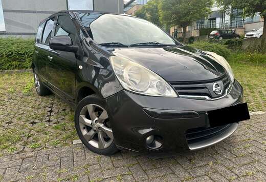 Nissan 1.5 dCi Connect Edition DPF