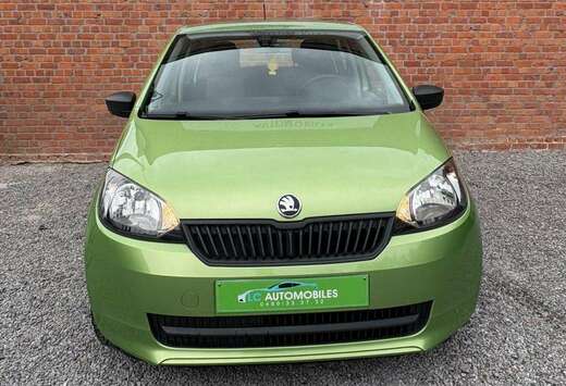 Skoda Citigo 1.0i Active