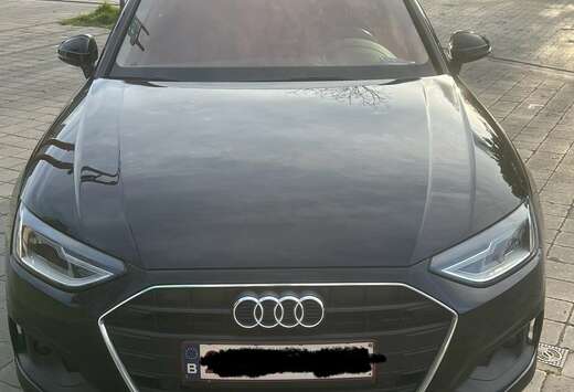 Audi Avant 30 TDi