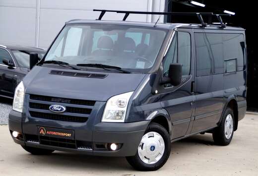 Ford 2.2 TDCi_ 9 Places _Carnet Complet _Garantie