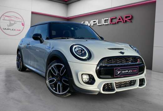 MINI Mini 2.0 Cooper S *SOUS GARANTIE MINI*