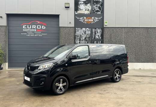 Peugeot Expert L3 2.0 BlueHDi 180 EAT6