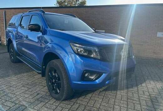 Nissan Navara DC 4x4 Autm. N-Guard