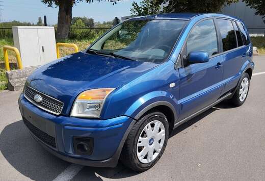 Ford 1.4 TDCi Trend