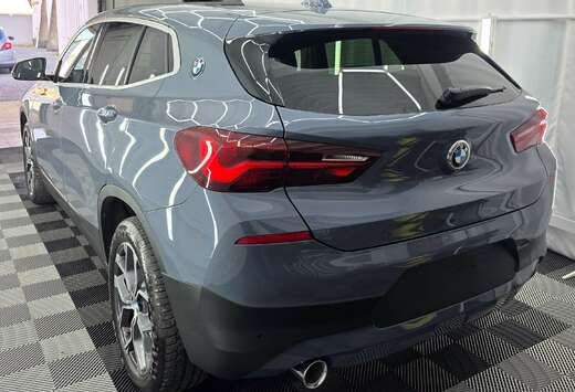 BMW X2 sDrive