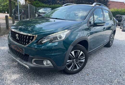 Peugeot 1.2i PureTech Allure/1Ste. eig. /Euro6b/Garan ...