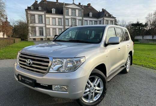 Toyota ***100%-TOYOTA-SERVICE***