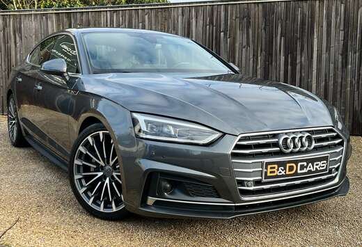 Audi Sportback 2.0 TDi S-Line S tronic 1steHAND/1MAIN