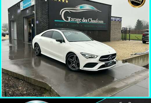 Mercedes-Benz  AMG Line  - T. Ouvrant - MultiBeam Led ...