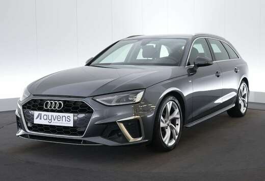 Audi Avant 30 TDi S-Tronic S-Line LED GPS PDC Cruise  ...