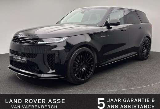 Land Rover 4.4 V8 SV BLACK EDITION