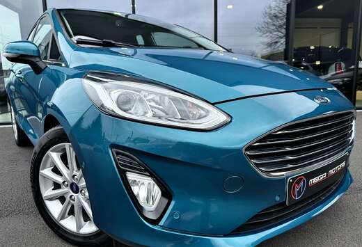 Ford 1.0i Turbo 100CV \