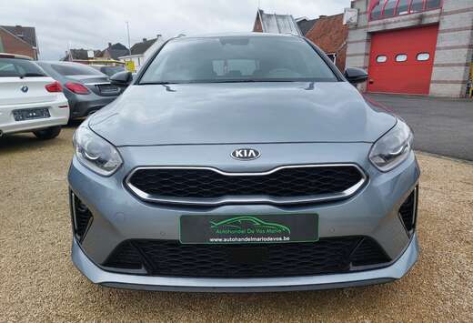 Kia 1.5i GT-Line * Automaat * Camera * NIEUWSTAAT