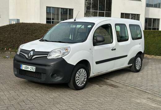 Renault 1.5 dCi *EURO6d *5.371€ HTVA