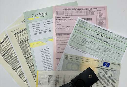 Renault Scénic 1.5 dCi Latitude 5pl.