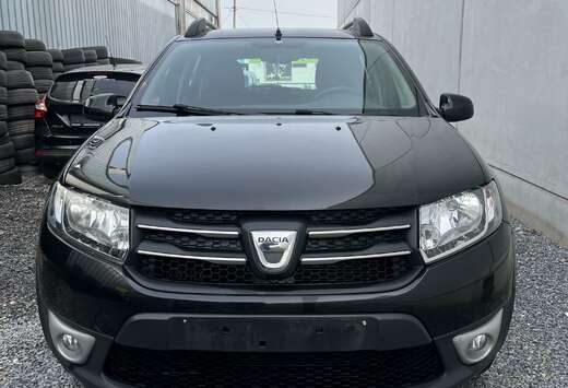 Dacia Stepway 0.9 TCe Plus