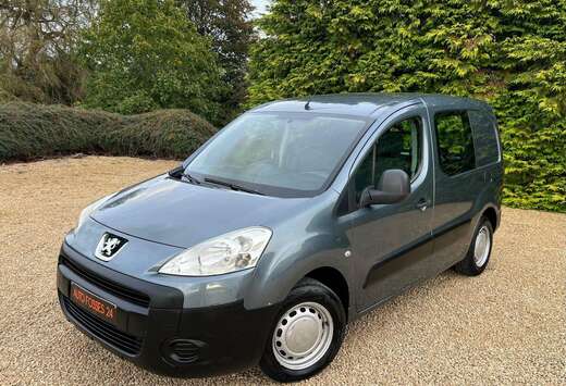 Peugeot Tepee 1.6i Confort 90CV CAMIONNETTE 99.000 KM