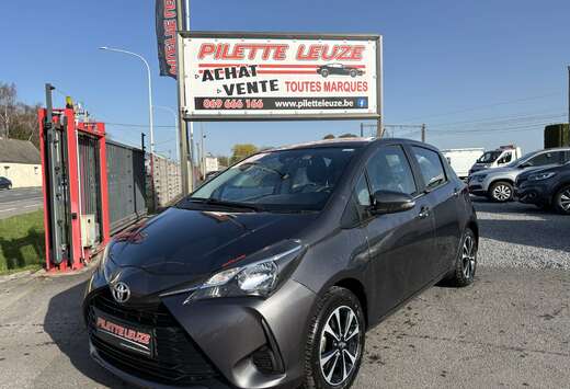 Toyota EURO6D/CLIM/ISOFIX/GARANTIE 12 MOIS /+++