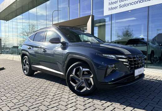 Hyundai HEV 1.6 T-GDi Shine Sensation