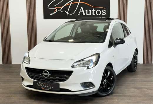 Opel 1.3CDTi* 1er Main * TOIT OUVRANT * CARNET COMPLE ...