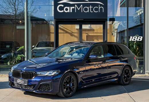 BMW e xDrive Touring - M SPORT PRO  PANO  CAMERA
