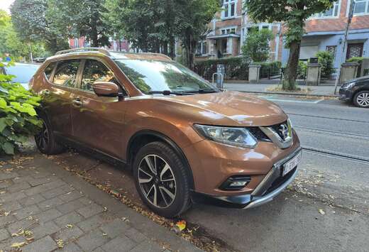 Nissan X-Trail 1.6 dCi 2WD Tekna