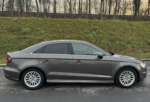 Audi Audi Limousine 8V 2015