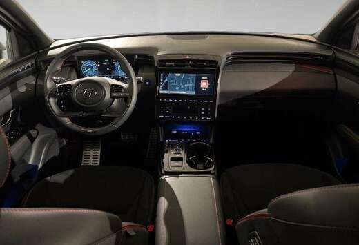 Hyundai 1.6 N LINE PLUG IN