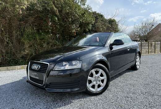 Audi Cabriolet 2.0 TDi Ambition * EURO 5