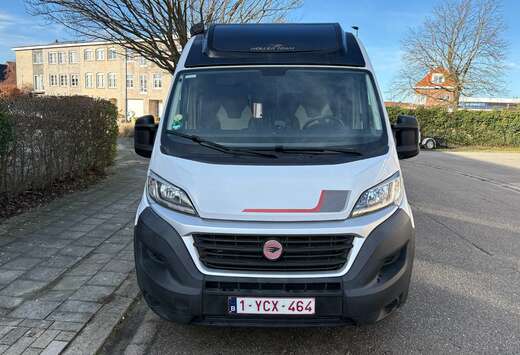 Fiat Roller Team Livingstone 2